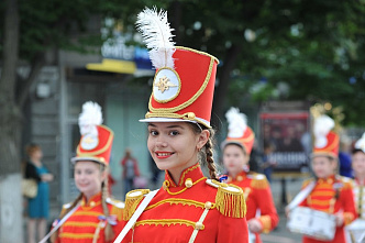 Ростов отметил День России