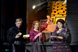 «Цыганский барон» вернулся в Ростов