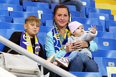 Ростов рвется в лидеры