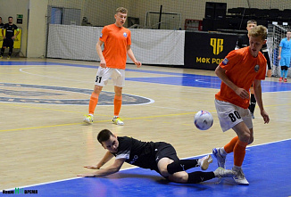 МФК «Ростов» одержал вторую домашнюю победу подряд