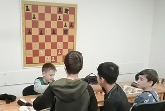 Ростовский рапид выиграл Родион Богданов