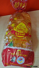 Батон нарезной: неспешный и лучший