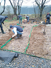Родник Святого Павла в Ростове может иссякнуть. Спасти его пытаются волонтеры 