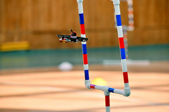 Беспилотники: пространство возможностей