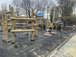 В Ростове-на-Дону обустроят ещё один сквер