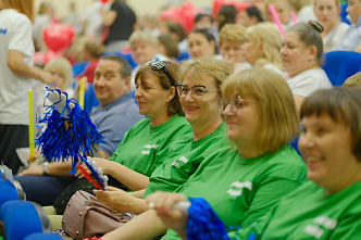 06 06 2025 В Ростове определили лучших сотрудников социальной службы города