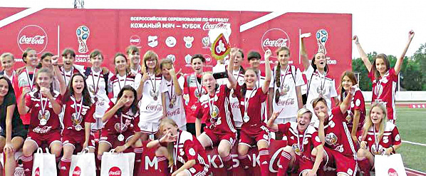 «Бронза» от «Юноны-М»