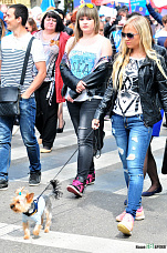 Профсоюзы против роста цен и налогов