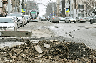 Полным ходом