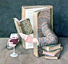Рецепты из некулинарных книг