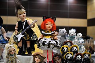 07 12 2025 Бал кукол, хоровод игрушек