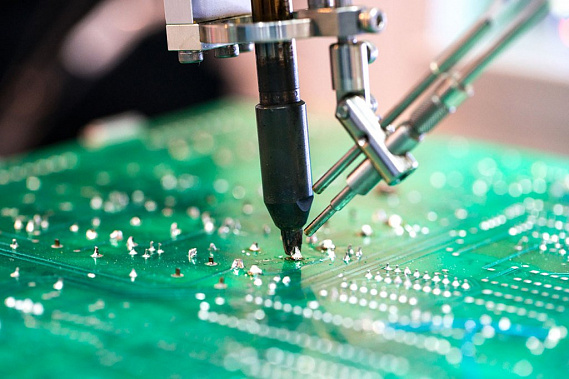 В Ростове приступили к выпуску материнских плат для персональных компьютеров