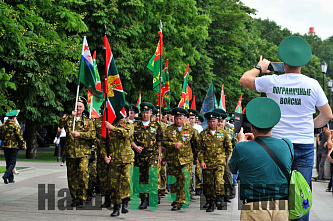 28.05 На Дону отмечают день пограничника