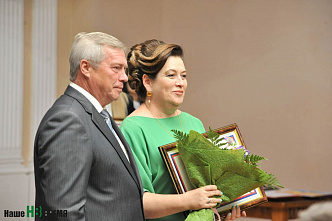 37 жителей Ростовской области получили награды