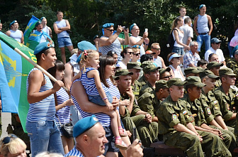 С любых высот – в любое пекло