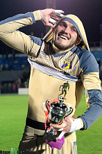 Победа и рекорд Медведева