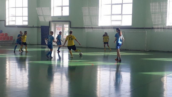 Футболистки ЮФУ пробились в финал чемпионата России