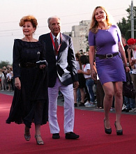 Звезды на Театральной площади