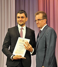 День строителя отметили от души_24383