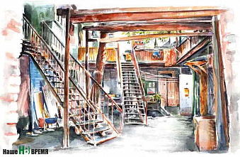 «Кусочек» Ростова на память