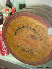 Суворов и Coca-Cola нашли друг друга