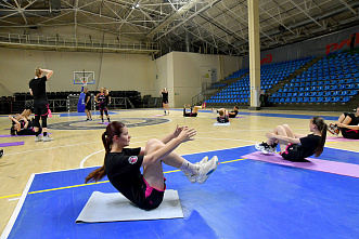 «Пересвет-ЮФУ» отправляются на свои первые предсезонные сборы