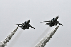 В небе – только асы