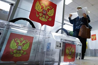 Голосование на муниципальных выборах на Дону выходит на финишную прямую