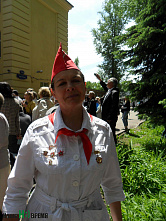 «А мы на встречу с юностью пришли!» 