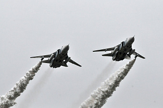 В небе – только асы