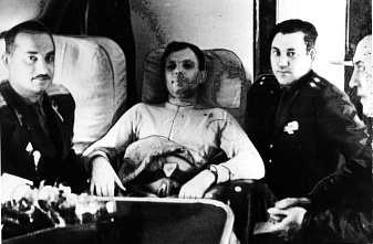 Символ эпохи – Юрий Гагарин