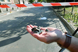 Два беспилотника сбиты над Ростовом