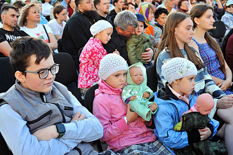 В Ростове-на-Дону празднуют День славянской письменности и культуры
