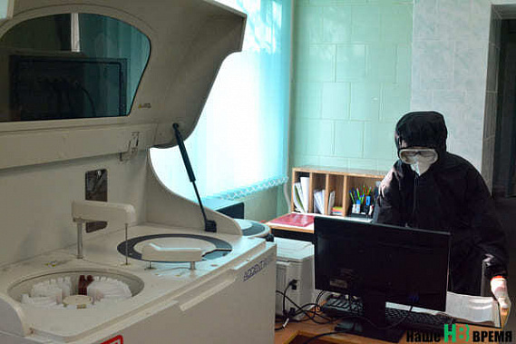 В Ростовской области омикрон-штамм коронавируса не выявлен