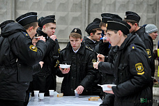 В гостях у 22-й бригады