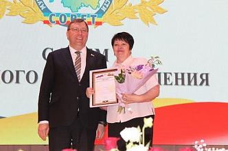 В Ростовской области отметили День местного самоуправления