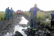 Два дня без воды