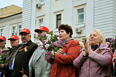 "Победа" на первом пути