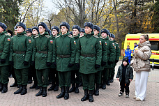 17 11 2024 Первые пошли