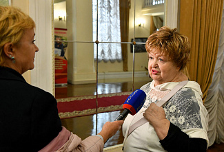 В Ростове  торжественно отметили юбилей комсомола