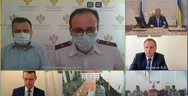 Источники заражения почти половины всех больных COVID-19 в Ростовской области неизвестны
