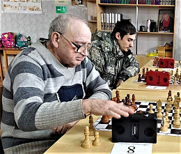 В Зимовниках проведут шахматный турнир