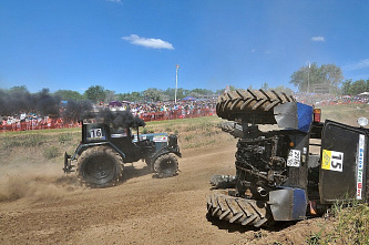 Юбилейные гонки