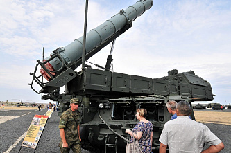 "Армия-2017" - это интересно