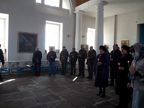 Каменские поисковики продолжают осеннюю «Вахту памяти»