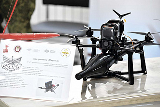 Беспилотники: пространство возможностей