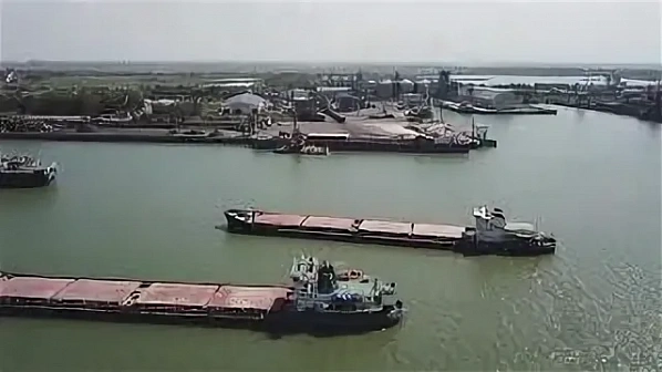 Навигация на Дону. Источник фото: YouTube.