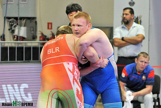 В Ростове проходит международный турнир «Приз братьев Самургашевых»