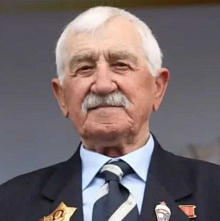 На 101-м году жизни скончался фронтовик Василий Вертель