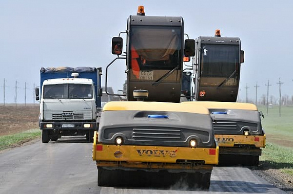 В Ростовской области на реконструкцию дорог и мостов пойдет 3,69 миллиардов рублей